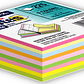Notas adhesivas Studmark de 9 colores - Miniatura 1