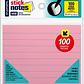 Notas adhesivas raydadas Studmark 75 x 100mm - Miniatura 3