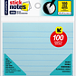 Notas adhesivas raydadas Studmark 75 x 100mm - Miniatura 2