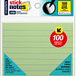 Notas adhesivas raydadas Studmark 75 x 100mm - Miniatura 4