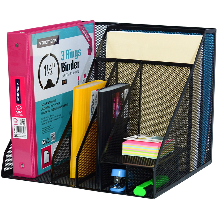 Organizador de escritorio MESH Studmark  1