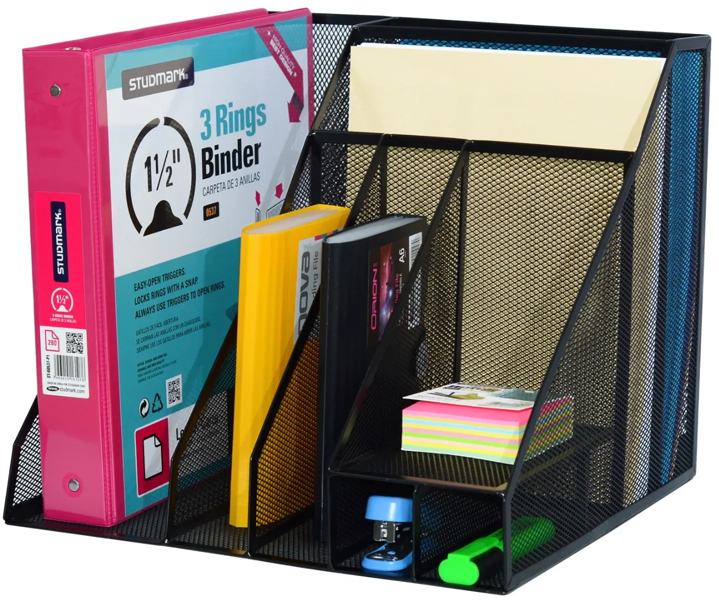 Organizador de escritorio MESH Studmark  1