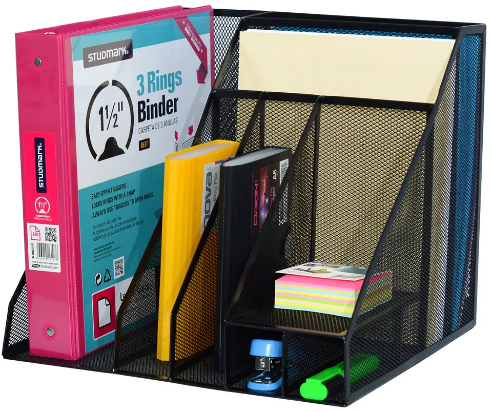 Organizador de escritorio MESH Studmark  1