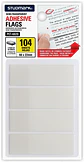 Banderitas autoadhesiva semi transparente Studmark - Miniatura 2