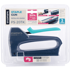 Engrapadora tipo Pistola Studmark