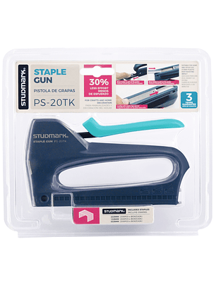 Engrapadora tipo Pistola Studmark