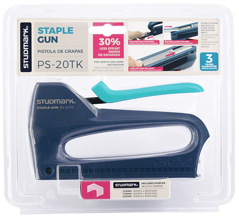 Engrapadora tipo Pistola Studmark