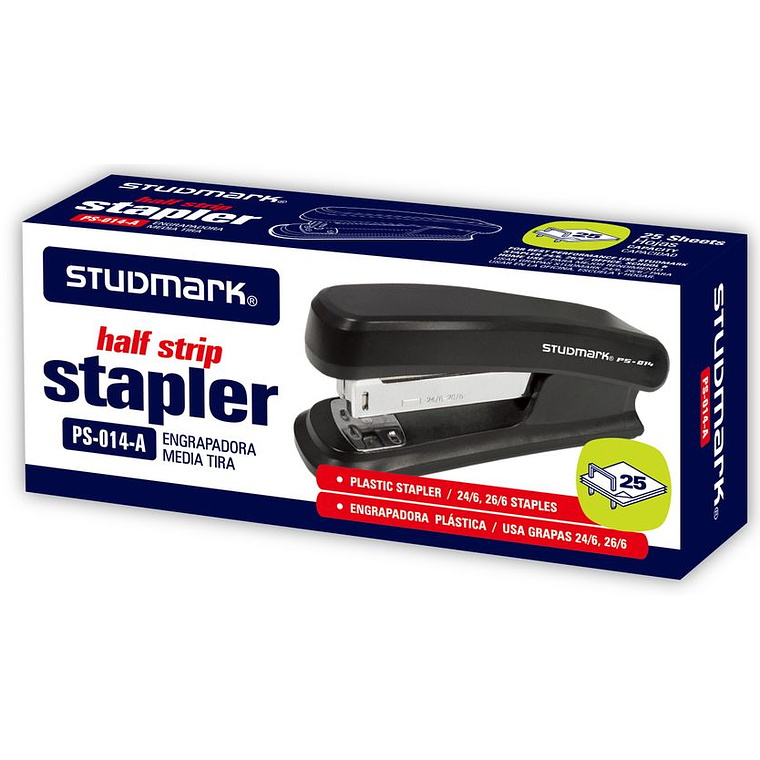Engrapadoras media tira Studmark ST-PS-014-A 2