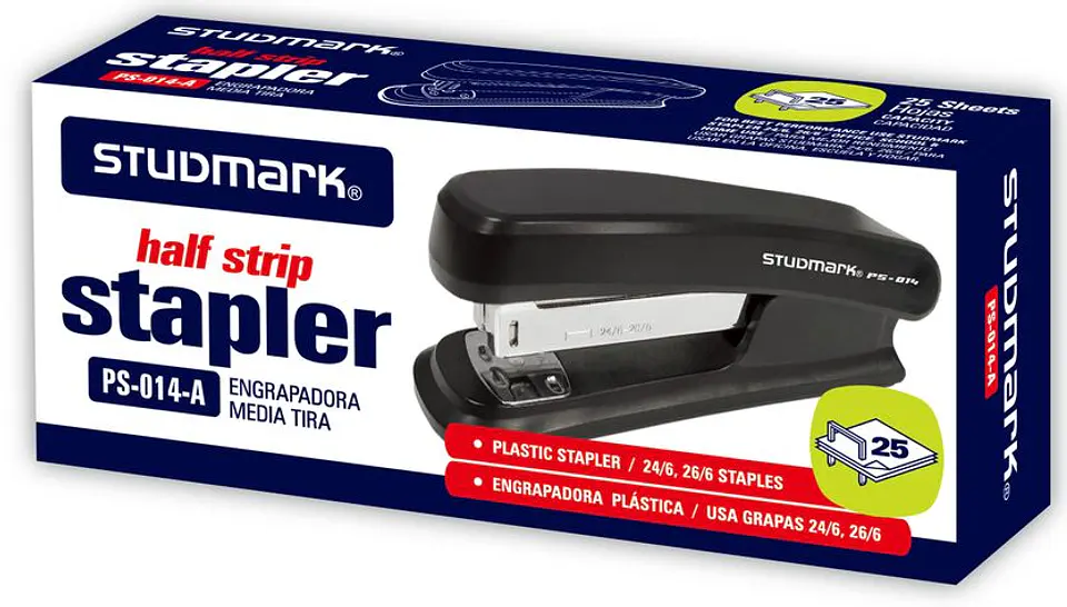 Engrapadoras media tira Studmark ST-PS-014-A 2