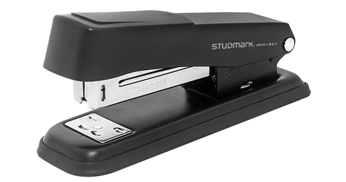 Engrapadora media tira Studmark ST-MS-957