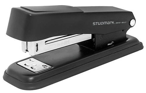Engrapadora media tira Studmark ST-MS-957