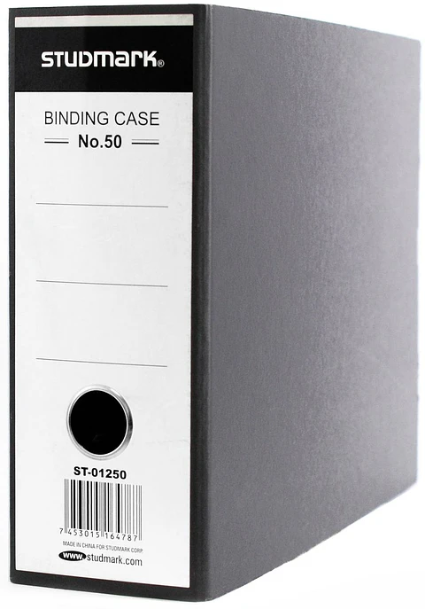 Binding Case Studmark No.50