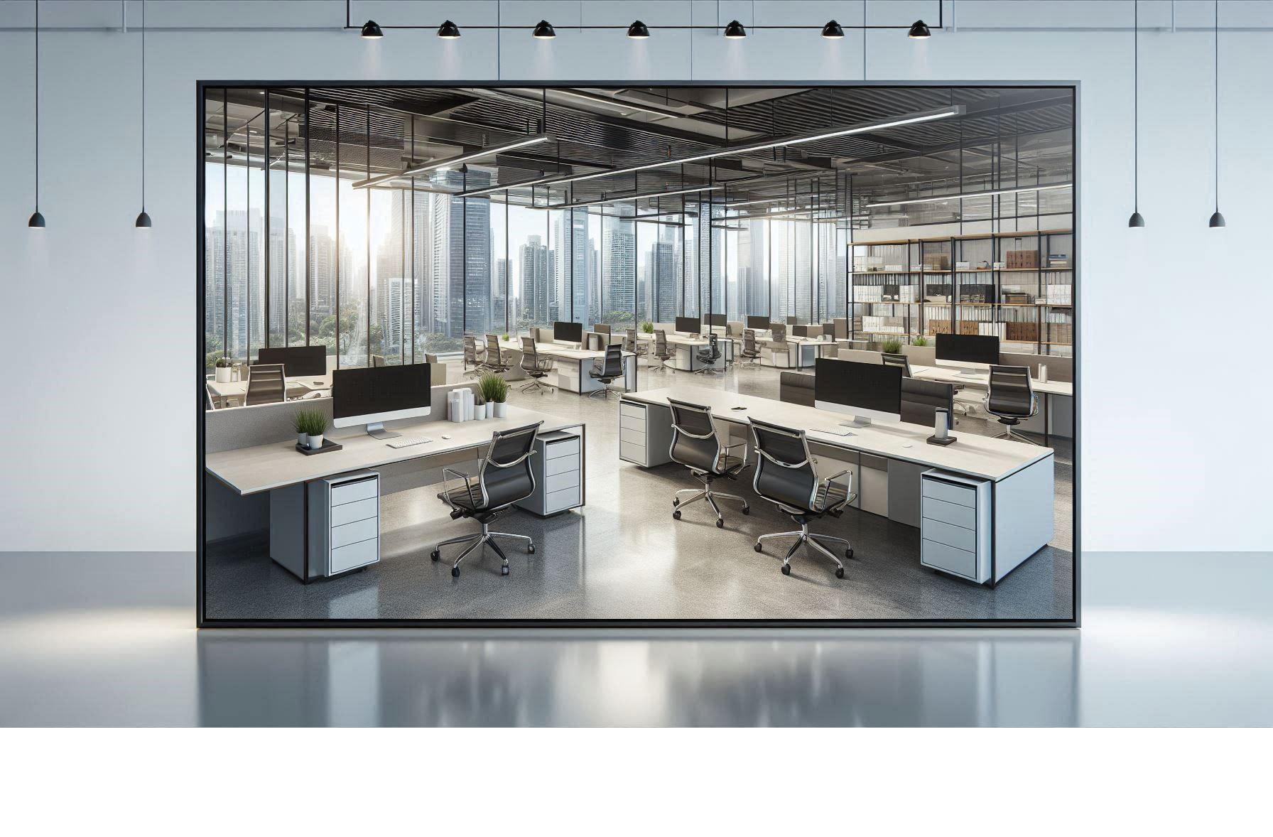 Mobiliario de oficina