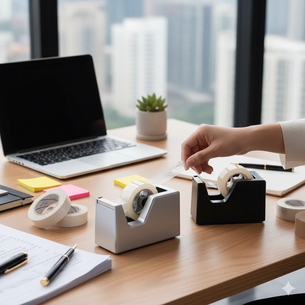 Dispensadores de tape