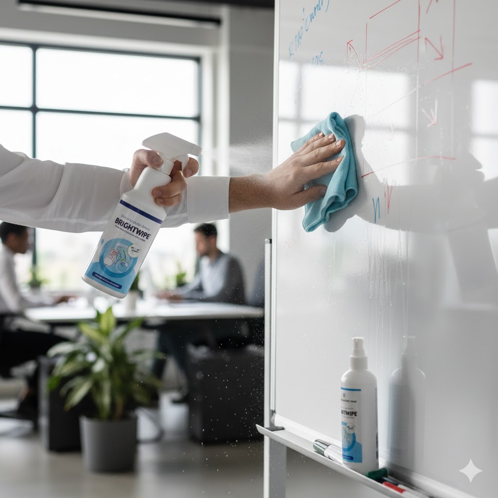 Limpiadores para tablero