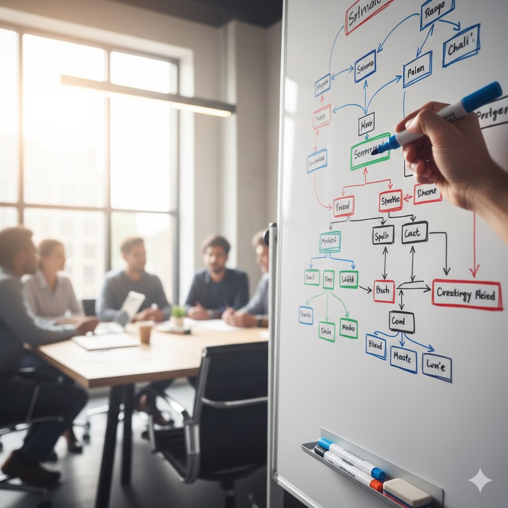 Marcadores para tableros