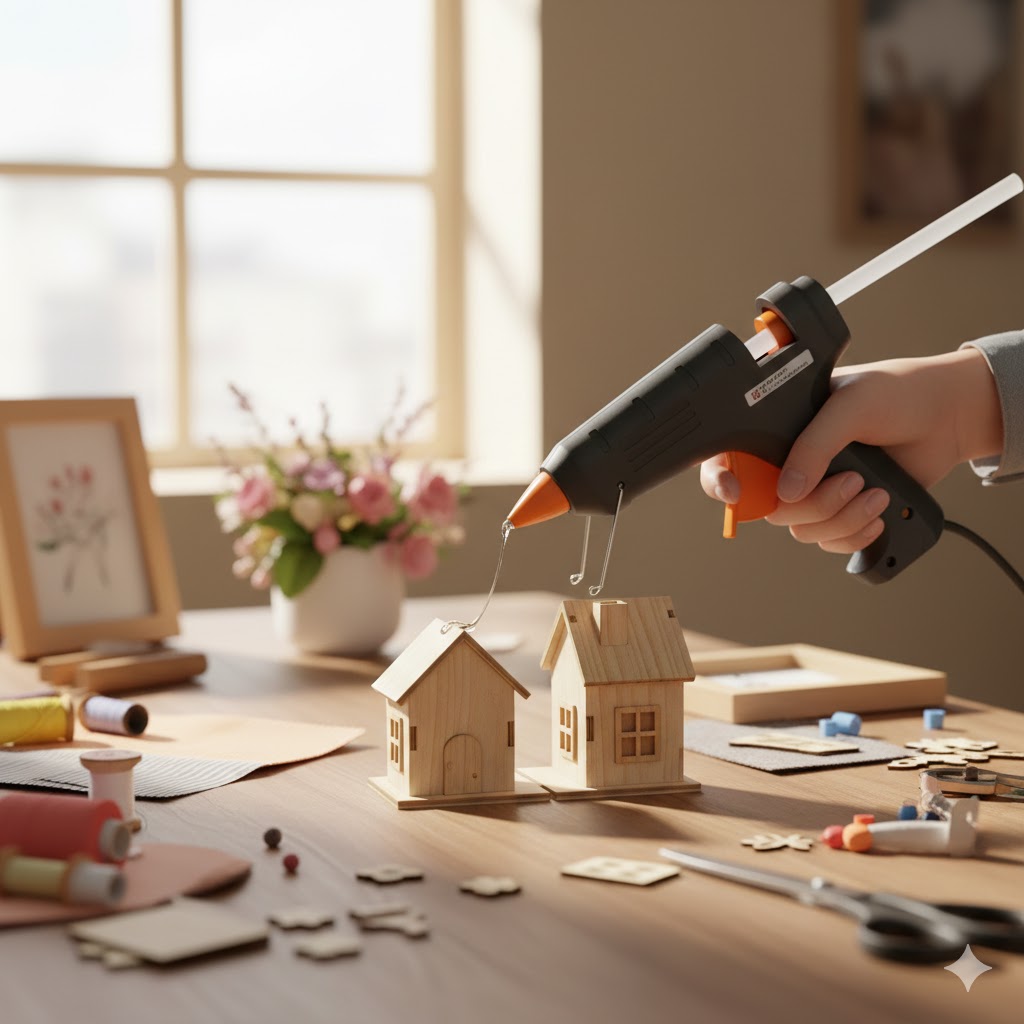 Pistolas de Goma Caliente