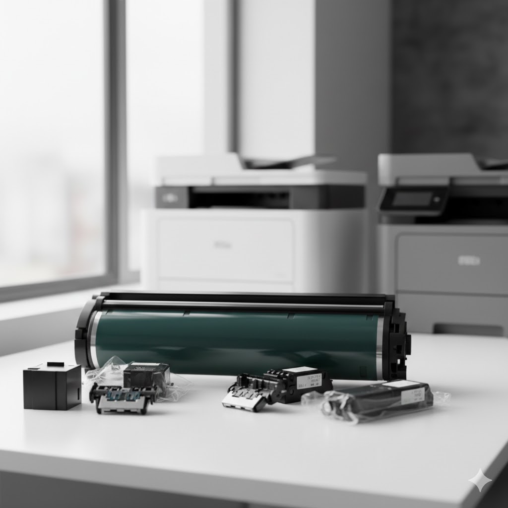 Tambores y cabezales