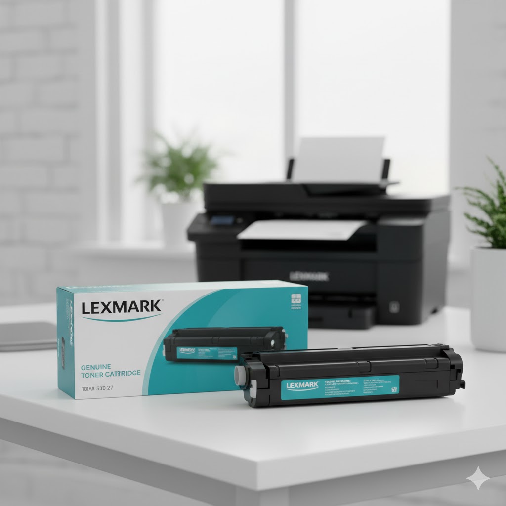 Toner Lexmark