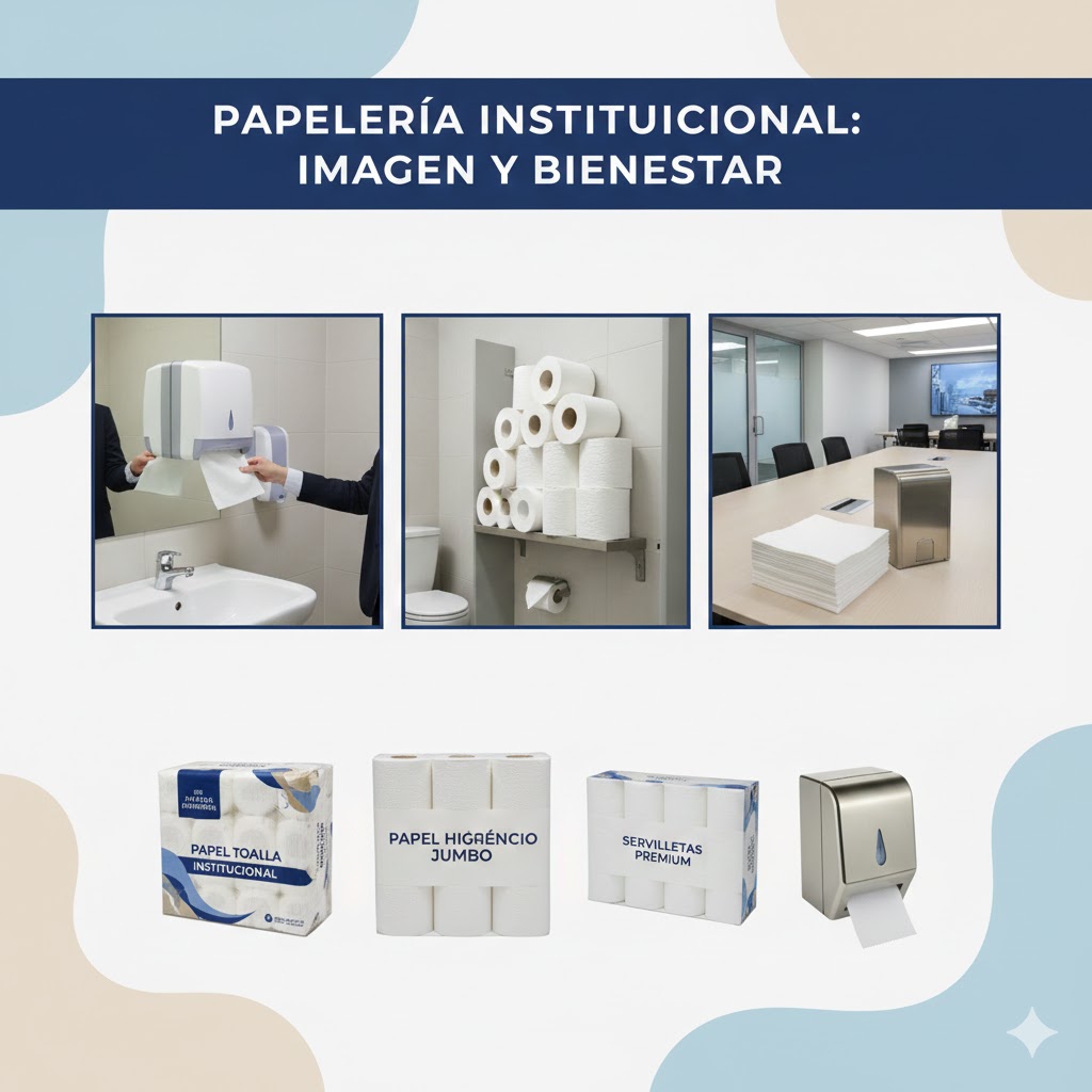 Papelería Institucional