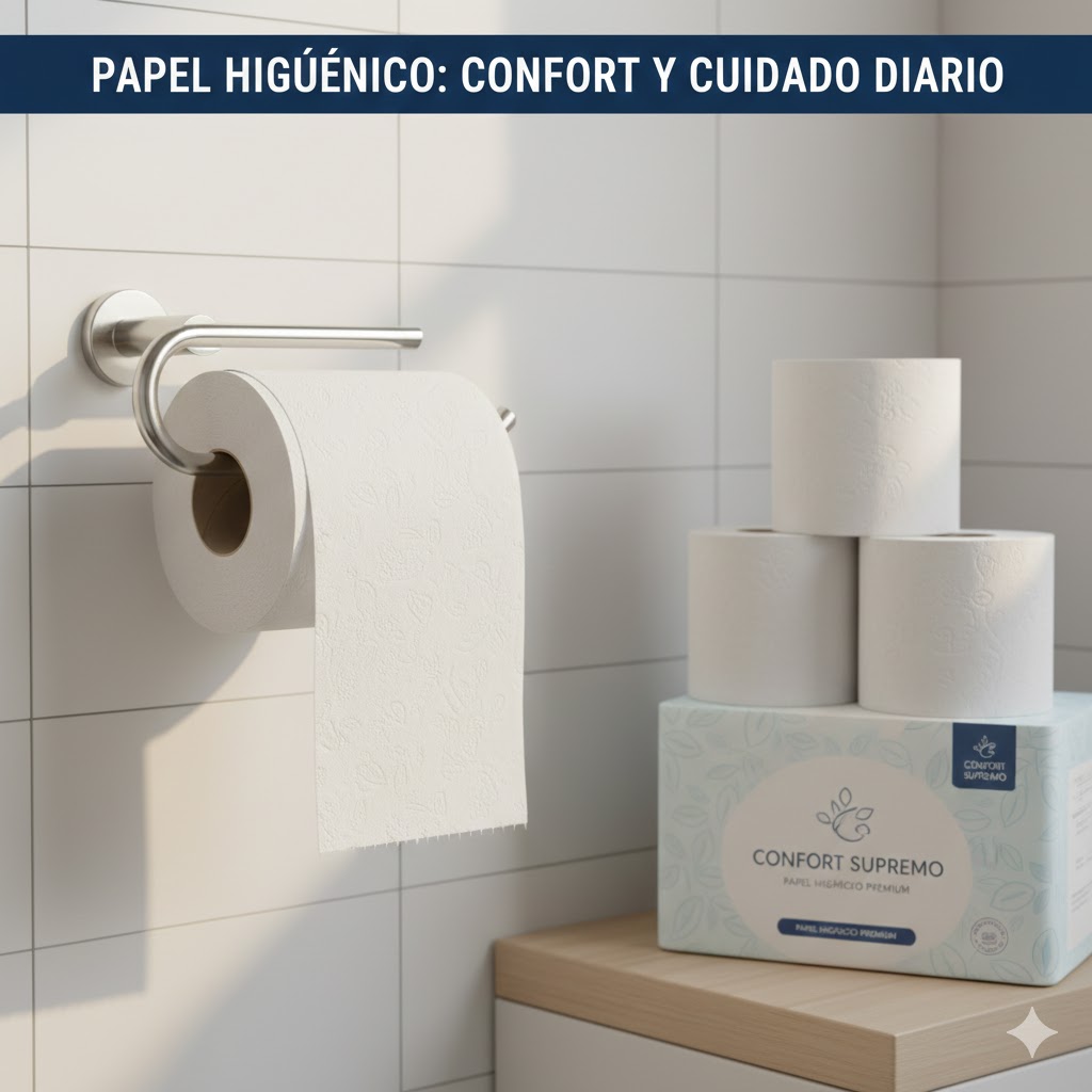 Papel Higiénico