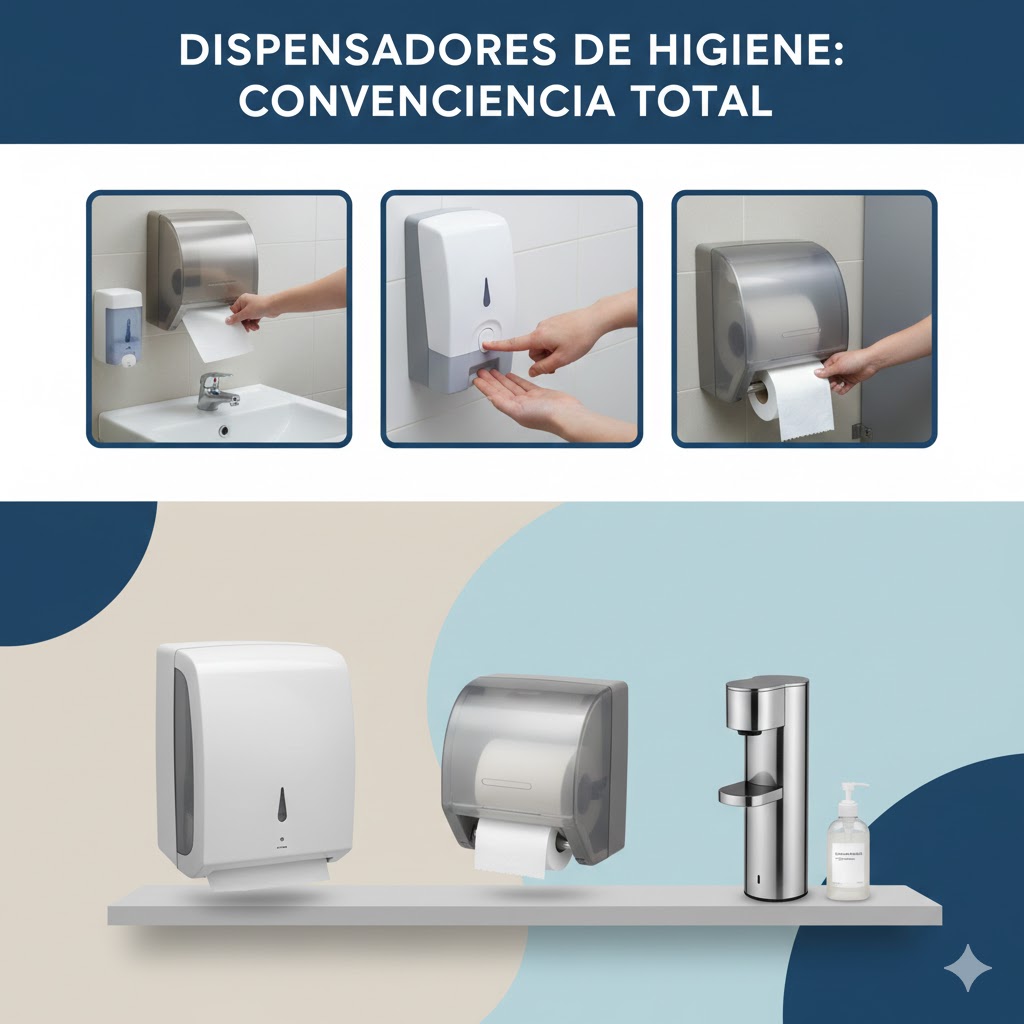 Dispensadores