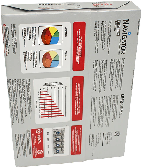 Papel Navigator A4