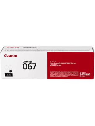 Toner Canon 067