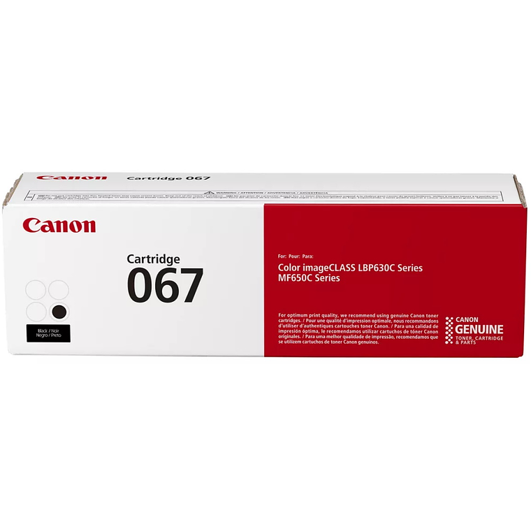 Toner Canon 067 1