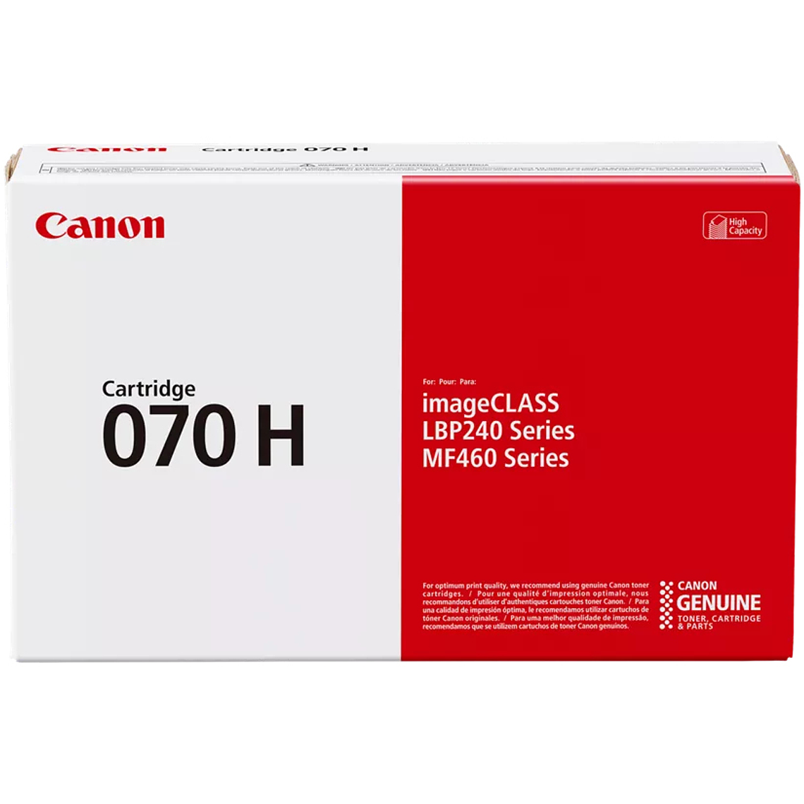 Toner Canon 070H 1
