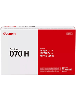 Toner Canon 070H