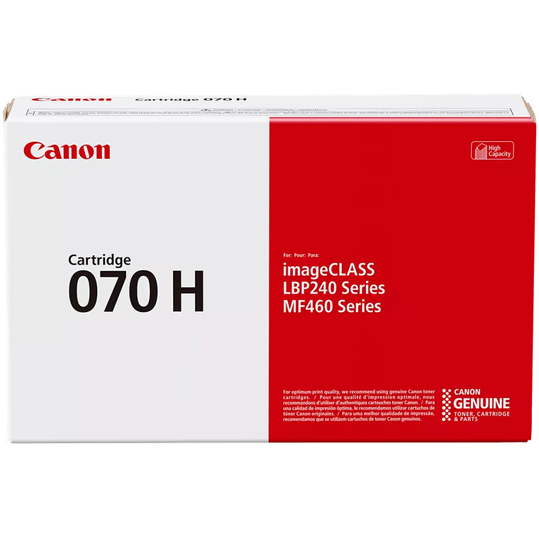 Toner Canon 070H 1