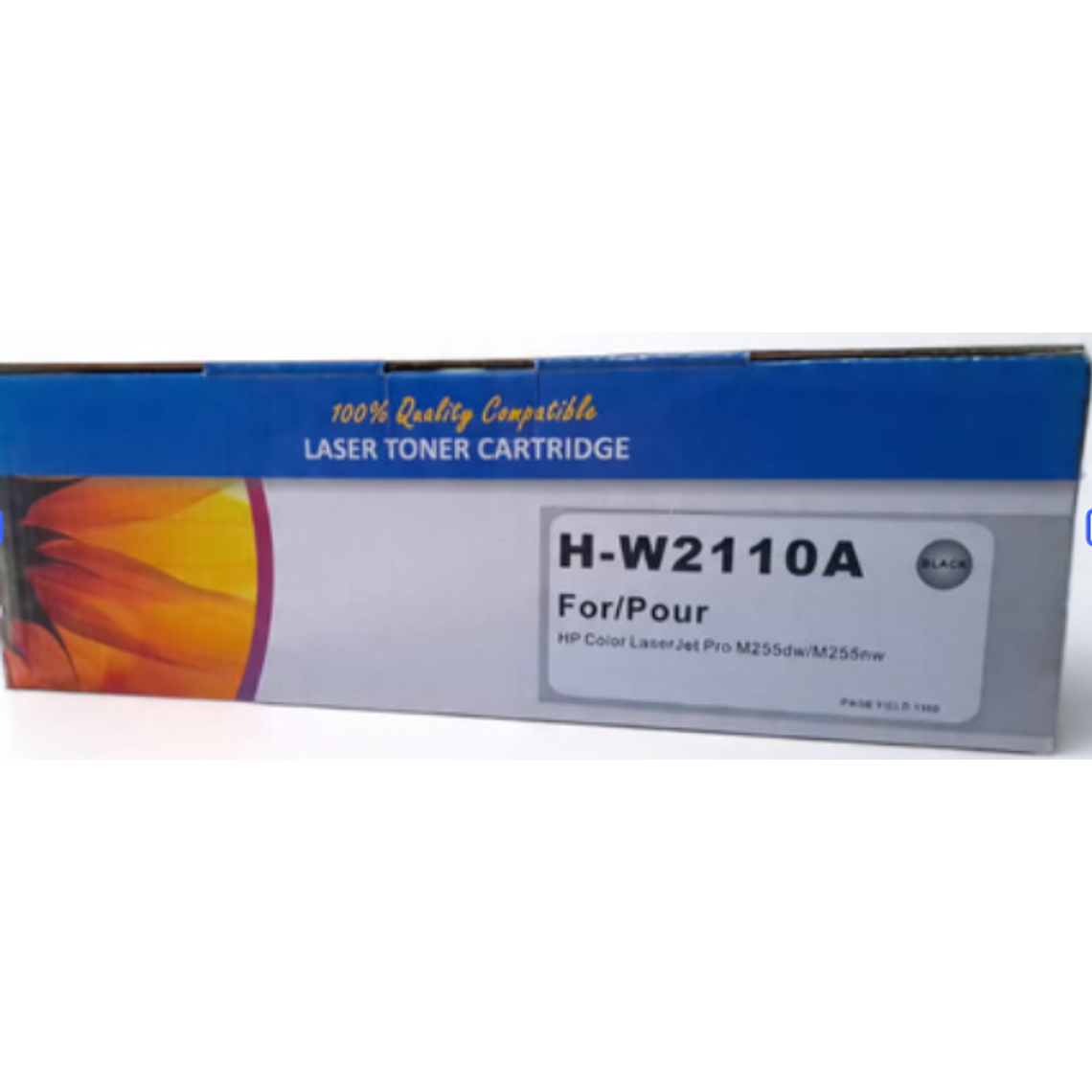 Toner Compatible 206A 1