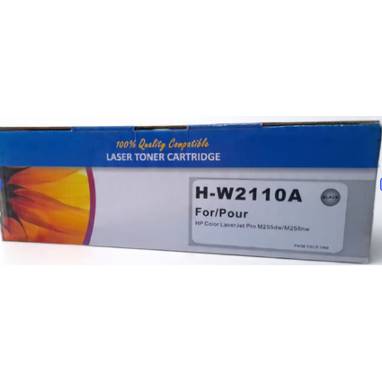 Toner Compatible 206A 1
