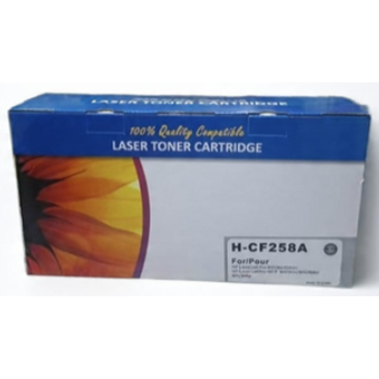 Toner Compatible 58A 1