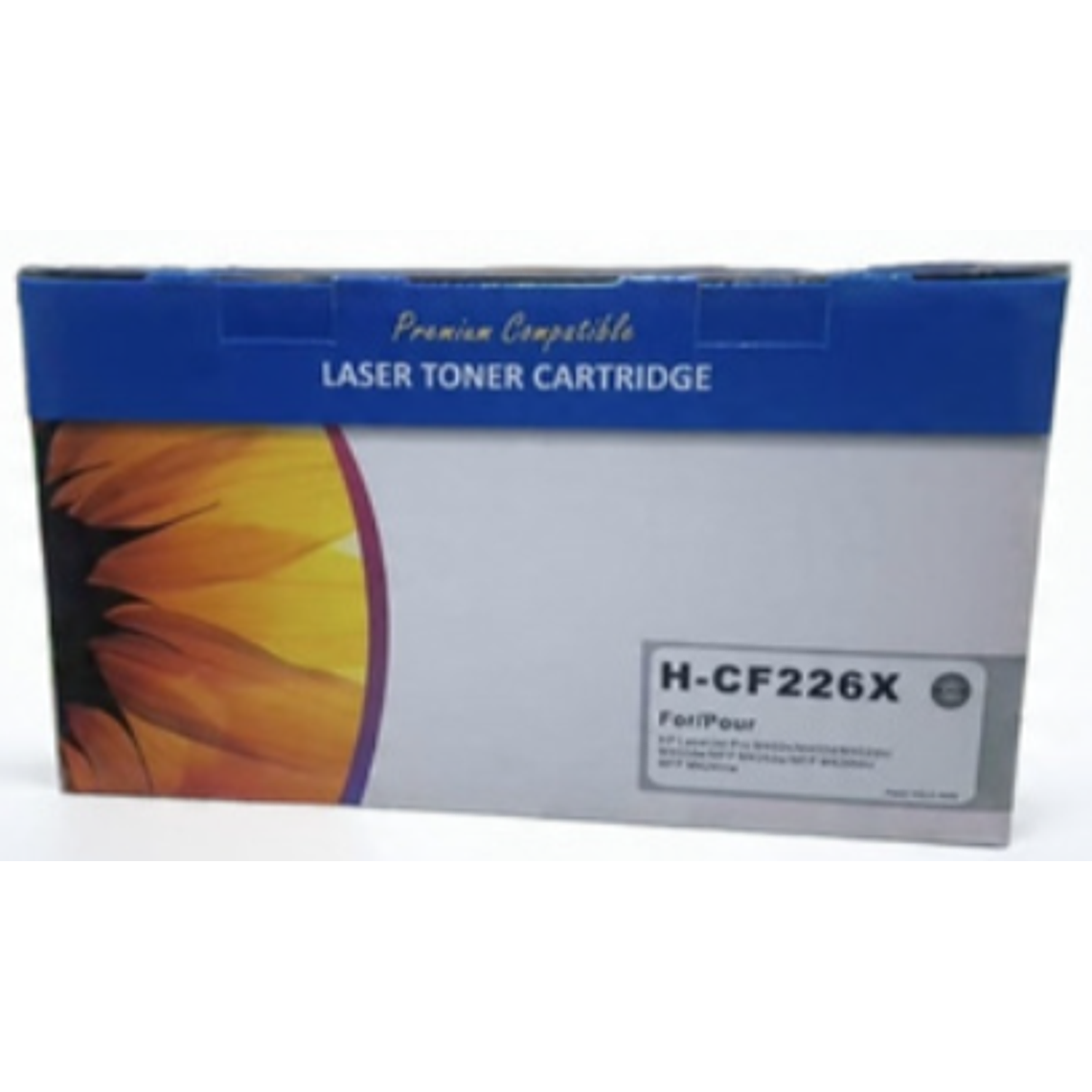 Toner Compatible 26x 1