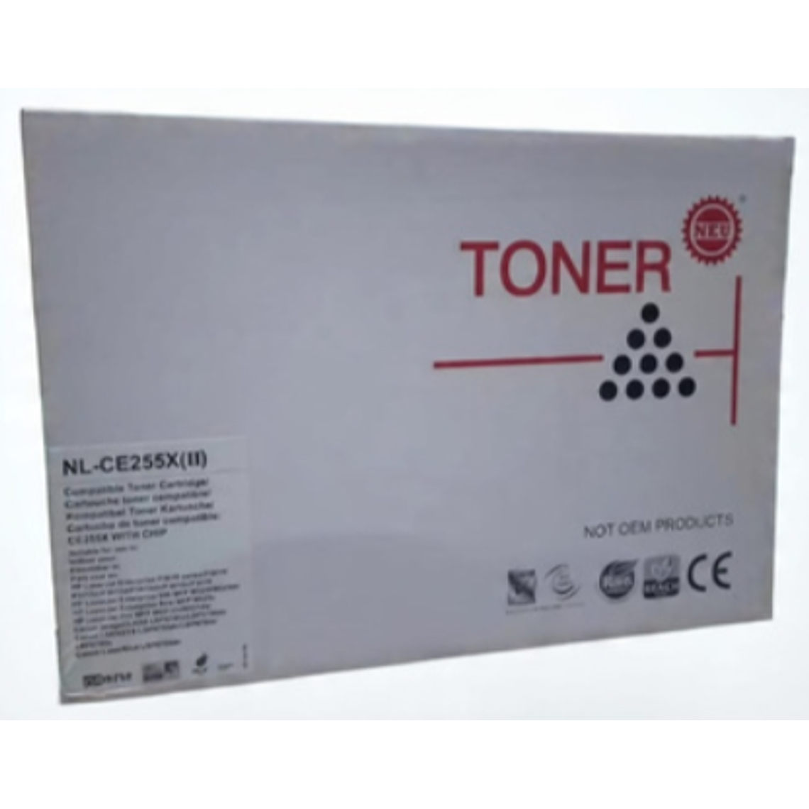 Toner Compatible 55x 1
