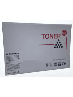 Toner Compatible 55x