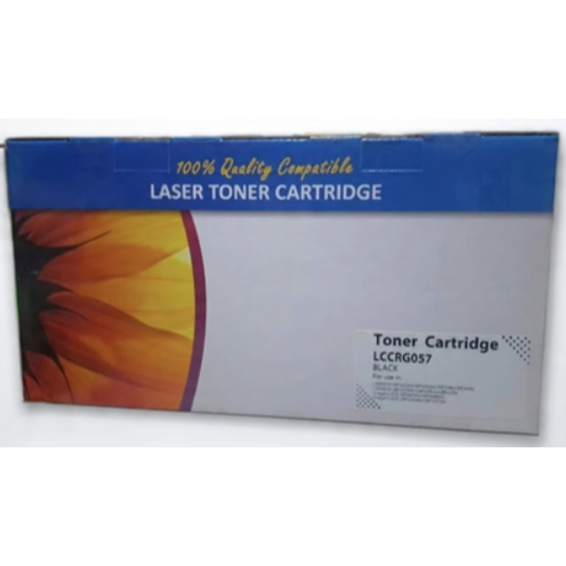 Toner Compatible 057 1