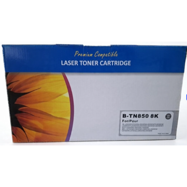 Toner Compatible TN-850 1