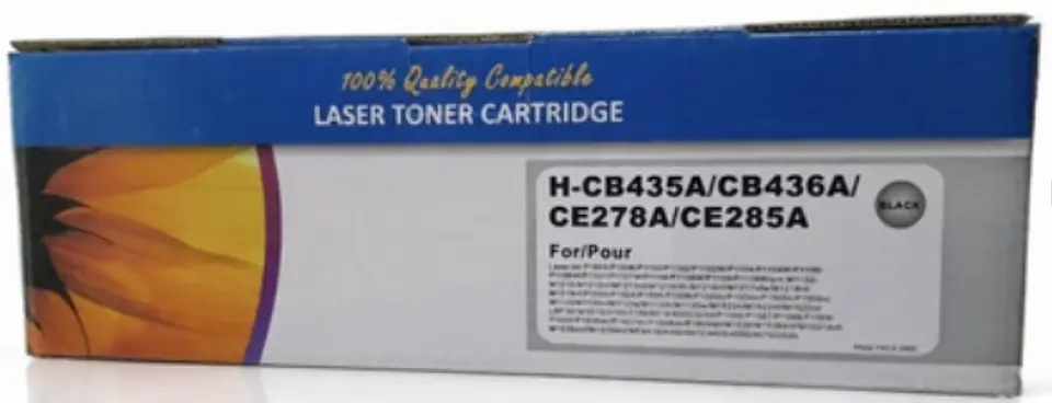 Toner Compatible 35A 1