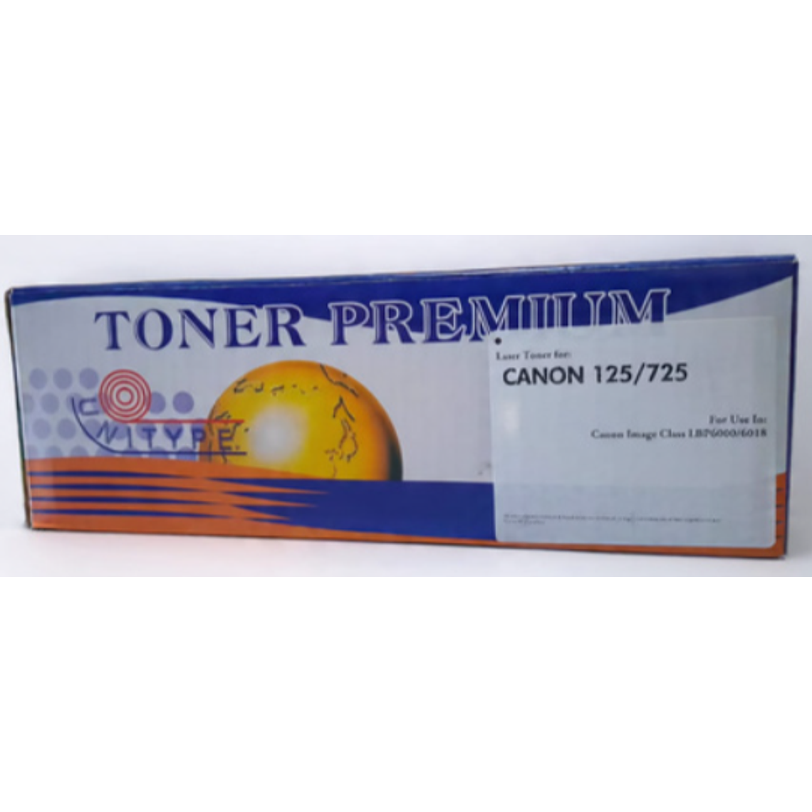 Toner Compatible 125 1