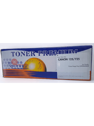 Toner Compatible 125