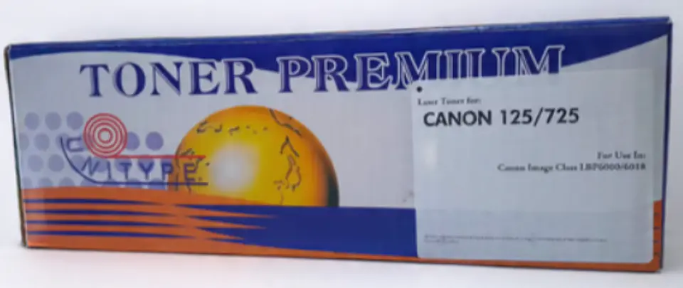 Toner Compatible 125 1