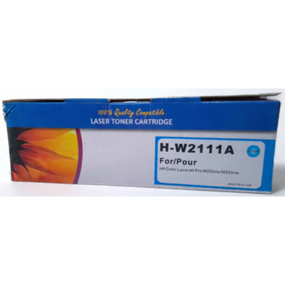 Toner Compatible 206A 2