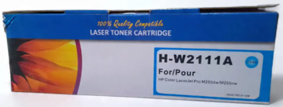 Toner Compatible 206A 2