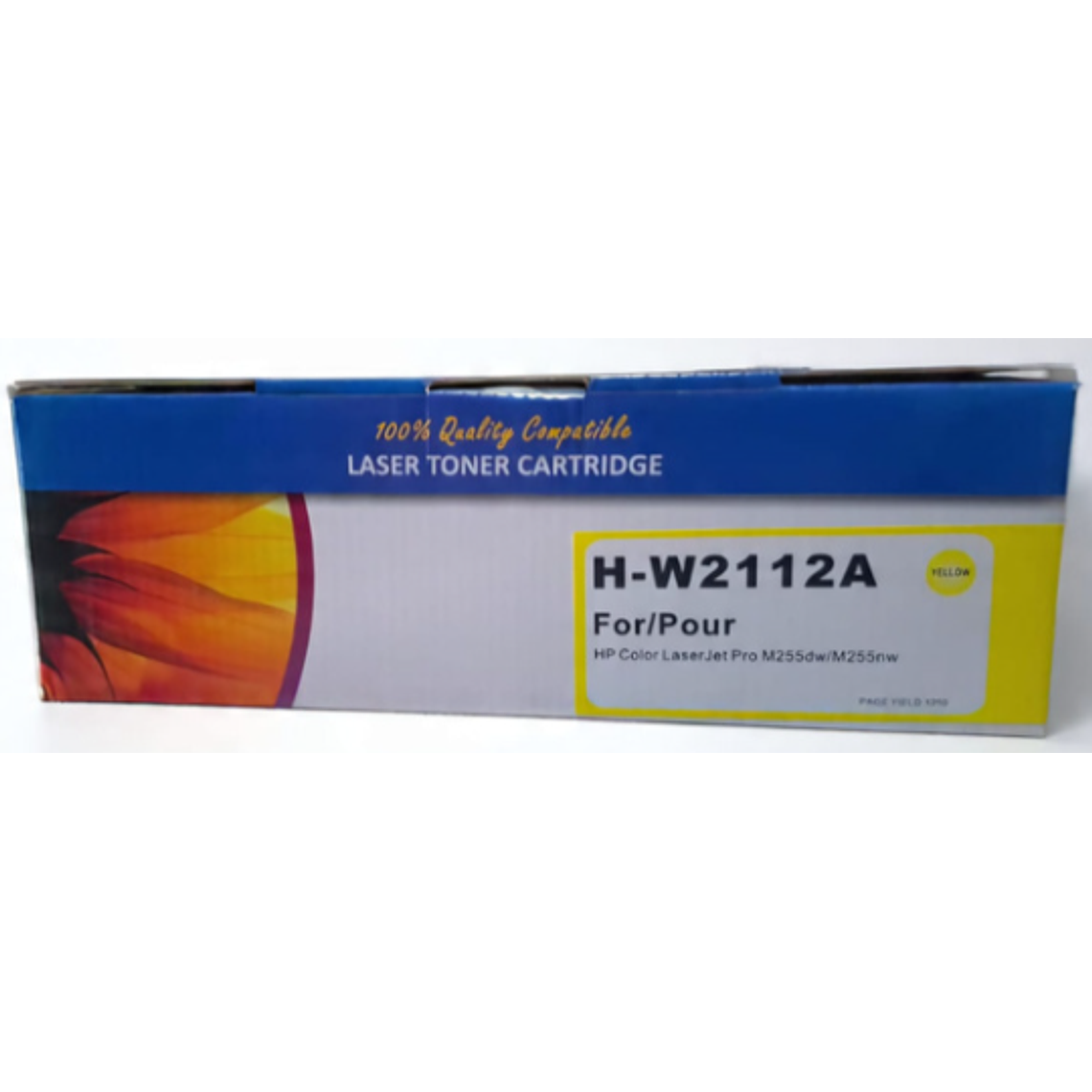 Toner Compatible 206A 4