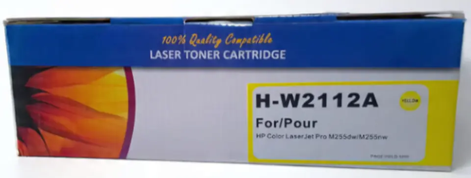 Toner Compatible 206A 4