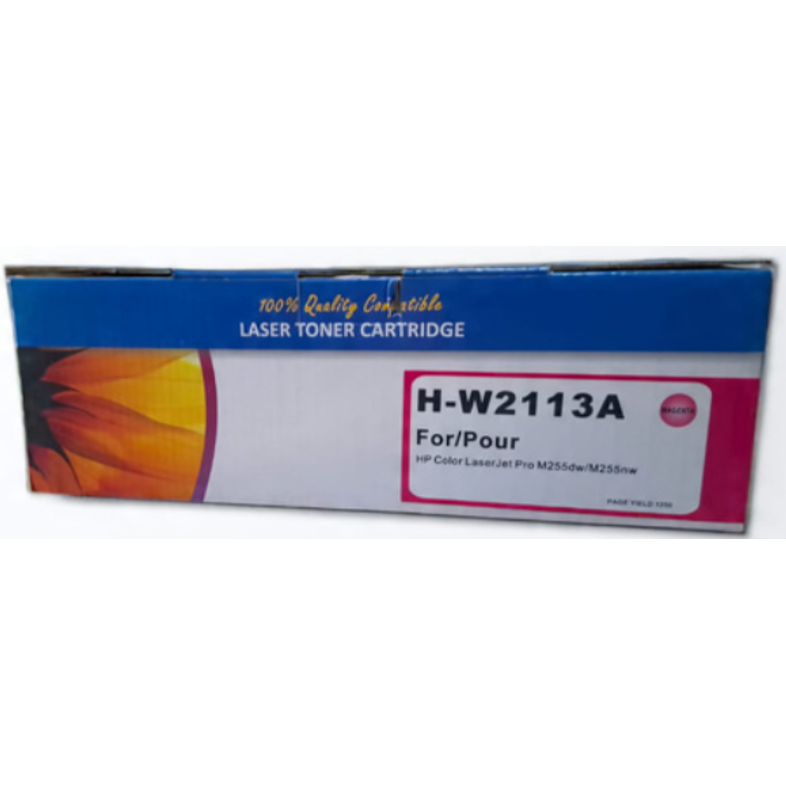 Toner Compatible 206A 3