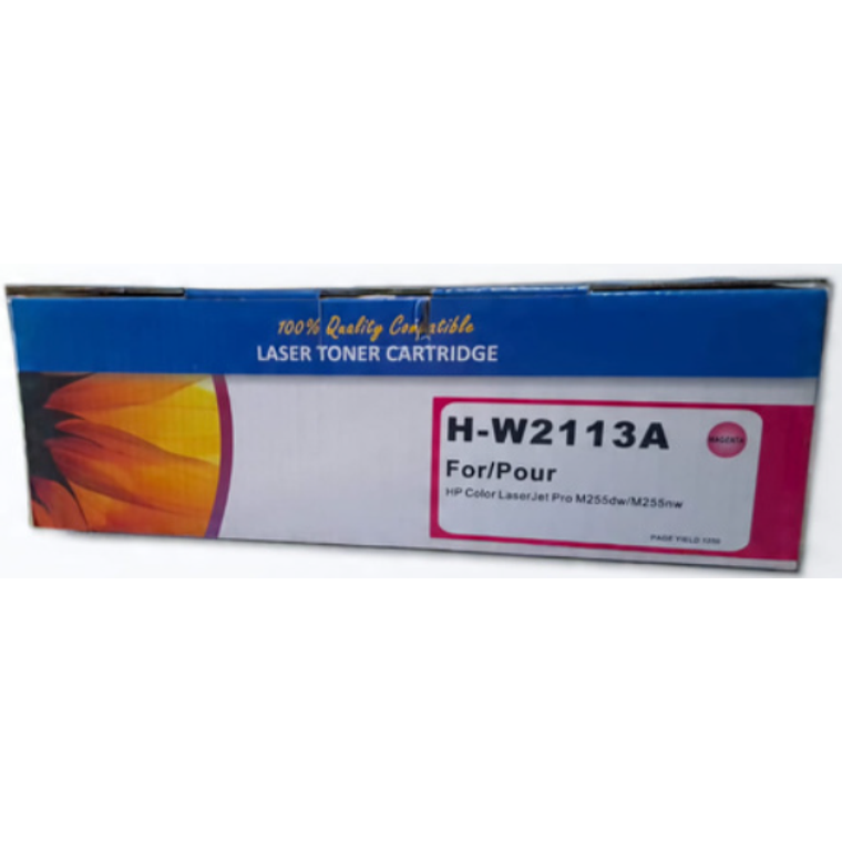 Toner Compatible 206A 3